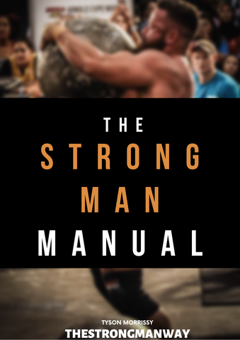 THE STRONGMAN MANUAL